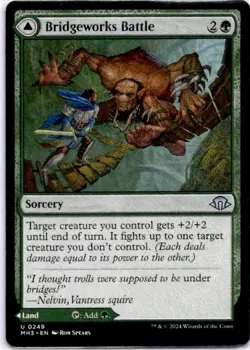 Bridgeworks Battle Modern Horizons 3 Regular - Image 1