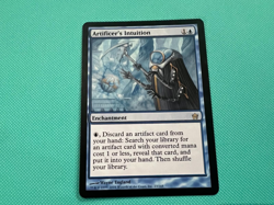 Artificer's Intuition - 5th Dawn - MTG - Magic the Gathering - Image 2