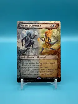 Ashling’s Command (Showcase) | Lorwyn Eclipsed - Regular - Image 1