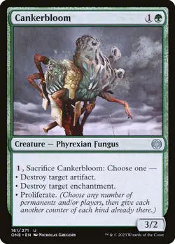 MTG Cankerbloom ** Phyrexia: All Will Be One ** English (NM) - Image 1