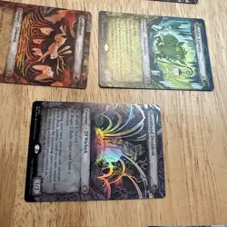 MTG Lorwyn Eclipse Showcase Rare Lot Mutable Explorer Plus Bonus Lot - Image 3