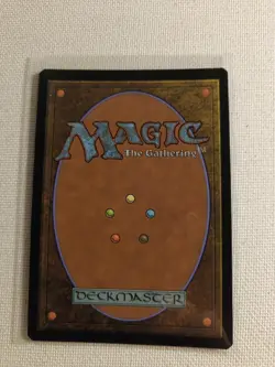 Burning-Rune Demon Kaldheim Foil - Image 2