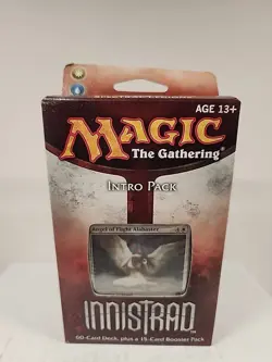 Magic The Gathering 2011 Innistrad Intro Pack Spectral Legions Factory Sealed - Image 1