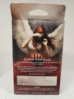 Magic The Gathering 2011 Innistrad Intro Pack Spectral Legions Factory Sealed - Image 2