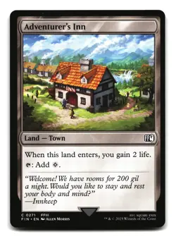 Adventurer's Inn Magic the Gathering 0271 - Image 1