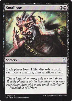 Smallpox Time Spiral Remastered Regular - Image 1