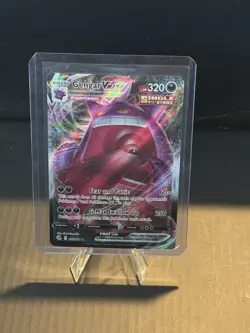 Pokemon TCG Gengar VMAX Alternate Art Fusion Strike Near Mint Condition - Image 1
