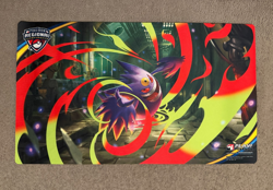Pokemon - Mega Gengar TCG Play Mat [REGIONAL CHAMPIONSHIPS] - Image 1
