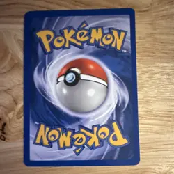 Pokemon Shining Gyarados 65/64 Neo Revelation Holo Secret Rare. - Image 2