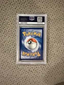 Pokemon Radiant Alakazam 059/195 Silver Tempest Holo Radiant Rare PSA 10 - Image 2