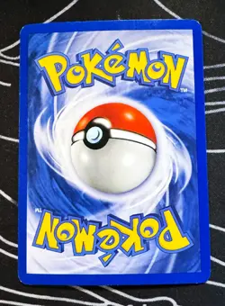Mew Holo Wizards of the Coast Black Star Promo #9 Pokemon League 2000 - Image 2