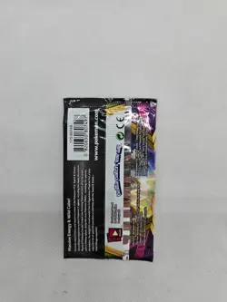 Pokemon Vivid Voltage Booster Pack Wrapper Pikachu Artwork Empty Sleeve - Image 2