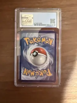 CGC 9.5 Charizard VMAX 074/073 Champions Path Secret Rare Rainbow - Image 2