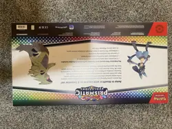 Pokemon Prismatic Evolution Lucario & Tyranitar EX Premium Collection - Image 2