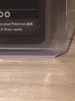 Pokemon Zekrom ex Sv: Black Bolt 172/086 Black White Rare EX 230 Holo - Image 4