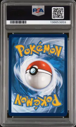 2025 POKEMON DRI EN-DESTINED RIVALS #231 TEAM ROCKET'S MEWTWO EX PSA 10 - Image 2