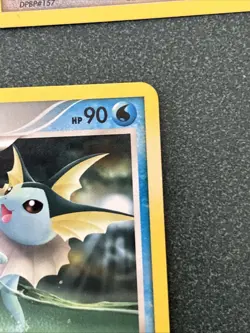 Pokemon TCG - Vaporeon 34/100 - Majestic Dawn - Non Holo Rare - Image 5