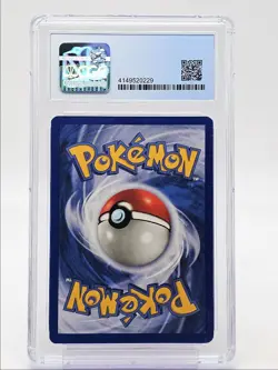 GEODUDE 1999 POKEMON ORIGINAL FOSSIL 1ST EDITION COMMON 47/62 CGC 6 Q5650 - Image 2