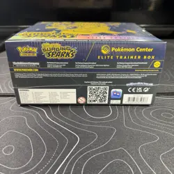 Surging Sparks SV08 Pokemon Center Elite Trainer Box ETB - Factory Sealed - Image 5