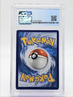 EEVEE 2022 POKEMON BLACK STAR PROMO HOLO #SWSH212 CGC 8.5 Q5650 - Image 2