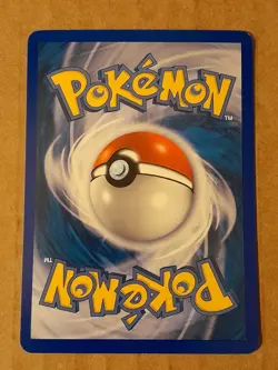 Pokemon Chinchou 52/115 ex Unseen Forces Reverse Holo NM See Pictures - Image 3