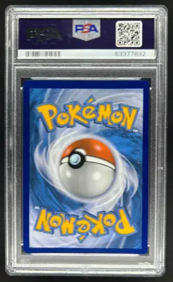2019-2023 Pokemon SWSH Black Star Promos Charizard V #SWSH260 PSA 9 - Image 2