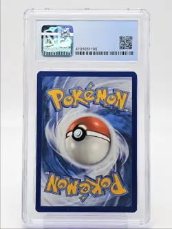 EEVEE 2022 POKEMON GO SWSH COMMON 054/078 CGC 9.5 Q5650 - Image 2