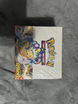POKEMON TCG Surging Sparks Booster Display Box FACTORY SEALED 36 Packs - Image 1