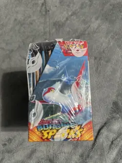 POKEMON TCG Surging Sparks Booster Display Box FACTORY SEALED 36 Packs - Image 2