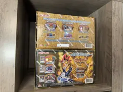 Yu‑Gi‑Oh! Legendary Decks I & II Sealed Bundle - Factory Sealed 1st Edition Sets - Image 2