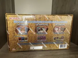 Yu‑Gi‑Oh! Legendary Decks I & II Sealed Bundle - Factory Sealed 1st Edition Sets - Image 5