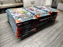 Pokemon TCG Journey Together Loose Booster Packs New & Sealed (Lot Of 36) - Image 2