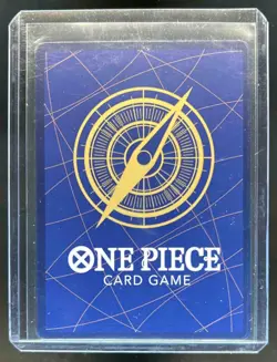 2022 One Piece Promotion Card Nami Gift Collection 2023 #OP01-016 - Image 2