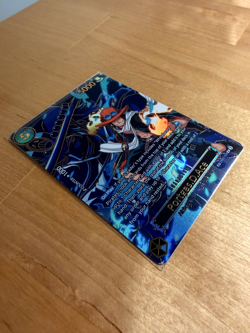 Portgas.D.Ace - EB02-028 (SP) One Piece TCG - Carrying On His Will (OP13) Foil - Image 4