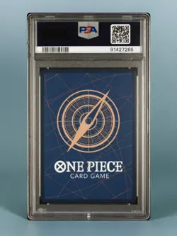 One Piece OP07 500 Years In Future Japanese Trafalgar Law Alt *GEM MINT PSA 10* - Image 2