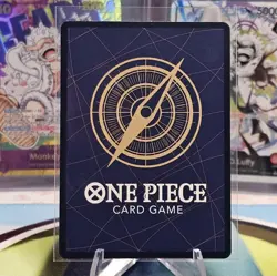 Shirahoshi OP11-030 R Foil One Piece A Fist of Divine Speed NM/M - Image 2