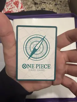 ONE PIECE Card DON!! CARD Lim [Gold Foil] The Best PRB-02 NM - Image 2