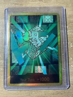 ONE PIECE Card DON!! CARD Lim [Gold Foil] The Best PRB-02 NM - Image 1