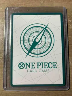 ONE PIECE Card DON!! CARD Lim [Gold Foil] The Best PRB-02 NM - Image 2