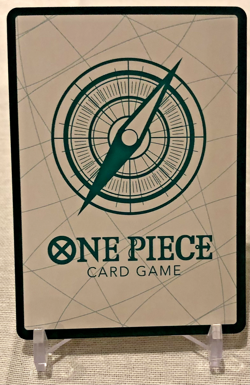 ONE PIECE Card DON!! CARD Lim [Gold Foil] The Best PRB-02 - Image 2