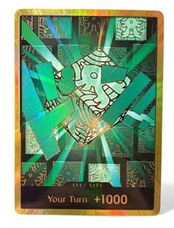 ONE PIECE Card DON!! CARD Lim [Gold Foil] The Best PRB-02 - Image 1