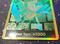 ONE PIECE Card DON!! CARD Lim [Gold Foil] The Best PRB-02 - Image 2