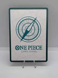 Lim - Don!! Card - Gold Foil Don!! - One Piece (PRB-02 Vol.2) The Best - Image 2