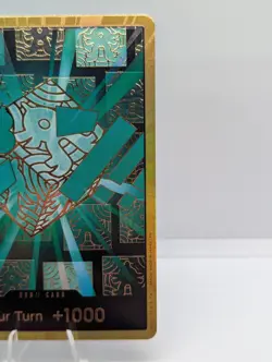 Lim - Don!! Card - Gold Foil Don!! - One Piece (PRB-02 Vol.2) The Best - Image 5