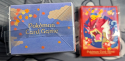 Pokemon Center HIROSHIMA Deck Box and Sleeves from SPECIAL BOX (NO PROMO CARD) - Image 5