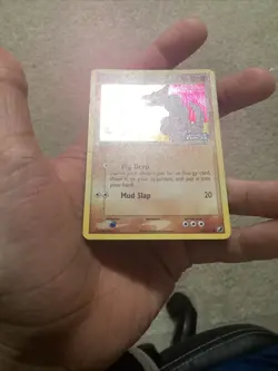 Pokemon ONIX 65/115 Stamped Reverse Holo Unseen Forces - MP - Image 3