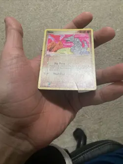 Pokemon ONIX 65/115 Stamped Reverse Holo Unseen Forces - MP - Image 5