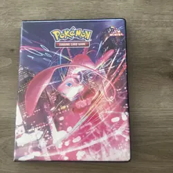 Pokemon TCG Full Binder Collection Mew Binder - Image 2