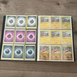 Pokemon TCG Full Binder Collection Mew Binder - Image 4