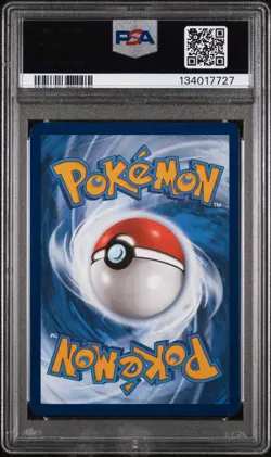2025 POKEMON DRI EN-DESTINED RIVALS ILLUSTRATION RARE ETHAN'S TYPHLOSION PSA 10 - Image 2